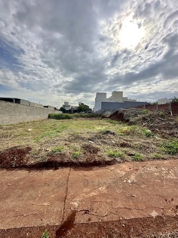commercial_land_lot em Rua José Miranda Ferraz, Jardim Espanha - Maringá - PR