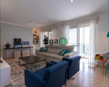 apartment em Rua Almansa, Vila Andrade - São Paulo - SP