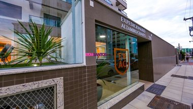 apartment em Rua Capitão Pedro Leite, Barreiros - São José - SC