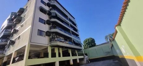 apartment em Rua Francisca Sales, Freguesia (Jacarepaguá) - Rio de Janeiro - RJ