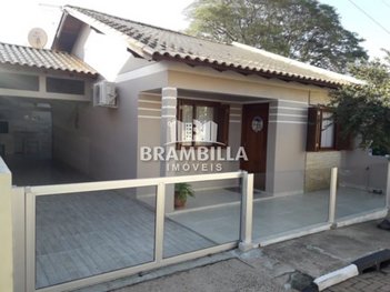 house em Rua Vigário Luiz Azevedo, Parque Itália - Gravataí - RS