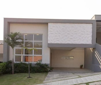 house em Rua Belvedere, Jardim Residencial Ravello - Indaiatuba - SP
