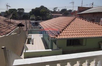 house em Rua Jacira Andrade Rocha, Jardim Nova Esperança - Jacareí - SP