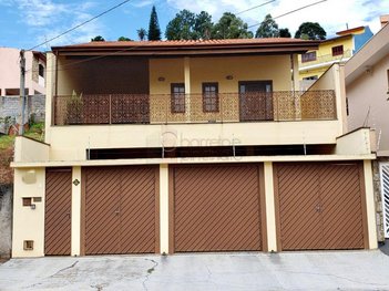 house em Rua Moacir Lopes, Jardim Cica - Jundiaí - SP