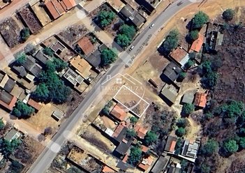 land_lot em Avenida Antônio Sampaio, Loteamento Bertaville - Palmas - TO