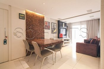 apartment em Rua Haddock Lobo, Cerqueira César - São Paulo - SP