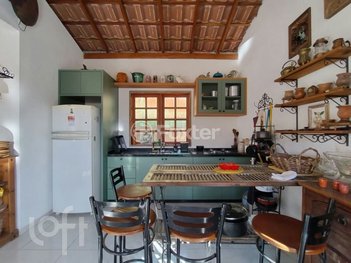 house em Rua Paraíso, Enseada do Brito (Ens Brito) - Palhoça - SC