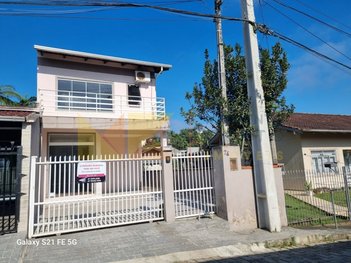 house em Rua Ivonete Westarb, Água Verde - Blumenau - SC