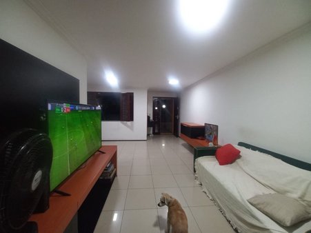 Cômodo Condomínio