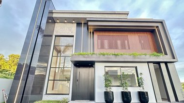 house em Rua Rodolfo Dlugokenski, Jardim Europa - Chapecó - SC