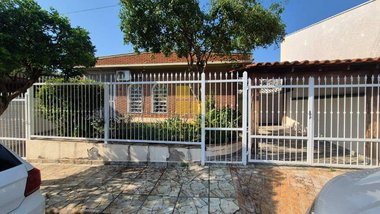 house em Rua Alfredo Braghetto, Jardim Paulista - Ribeirão Preto - SP