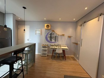 apartment em Rua Antônio Júlio dos Santos, Fazenda Morumbi - São Paulo - SP