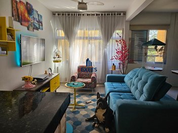 apartment em Rua Ricardo Cavatton, Lapa de Baixo - São Paulo - SP