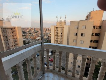 apartment em Rua Antônio Almeida Tavares, São Pedro - Osasco - SP