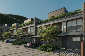 house em Rua Laurindo Januário da Silveira, Lagoa da Conceição - Florianópolis - SC