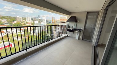 apartment em Rua Antônio Lapa, Cambuí - Campinas - SP