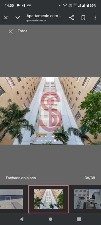 apartment em Rua Manuel Ribas, Vila Campanela - São Paulo - SP