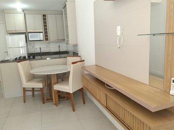 apartment em Rua Maria Eduarda, Pantanal - Florianópolis - SC