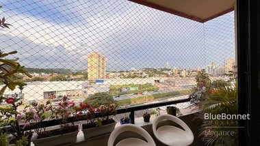 apartment em Rua do Retiro, Jardim Paris - Jundiaí - SP