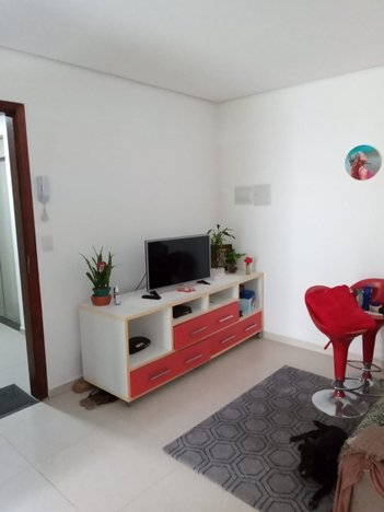 apartment em Rua Nivaldo Alfredo Silva, Ingleses do Rio Vermelho - Florianópolis - SC