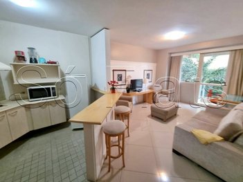 apartment em Alameda Madeira, Alphaville Centro Industrial e Empresarial/Alphaville. - Barueri - SP