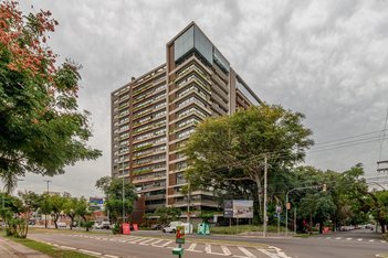 apartment em Avenida Praia de Belas, Praia de Belas - Porto Alegre - RS