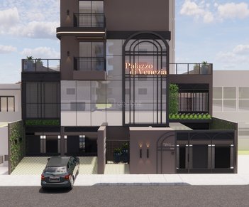 apartment em Avenida Nereu Ramos, Balneário Piçarras - Balneário Piçarras - SC