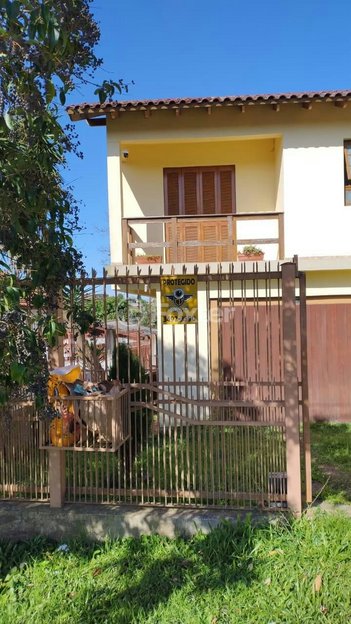 house em Avenida Prefeito Barreto Viana, Cecília - Viamão - RS