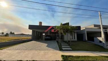 house em Rua Maestro Américo Mencarelli, Mirante dos Ipês - Salto - SP
