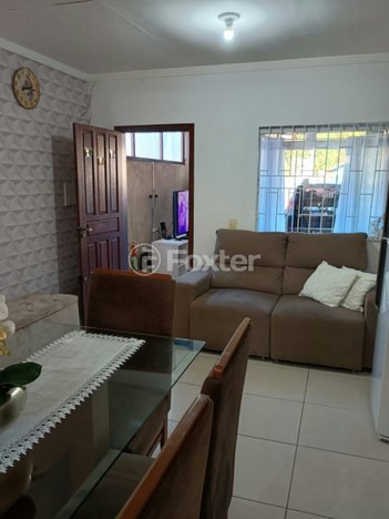 house em Servidão Luiz Roque da Cunha, Ingleses do Rio Vermelho - Florianópolis - SC