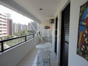 apartment em Largo do Jatoba, Riviera - Bertioga - SP