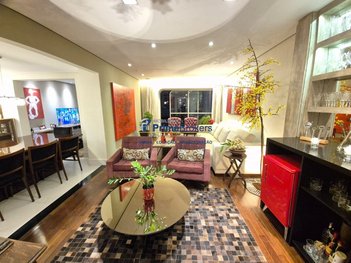 apartment em Alameda Franca, Jardim Paulista - São Paulo - SP