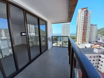 apartment em Antônio Manoel Moreira, Fazenda - Itajaí - SC