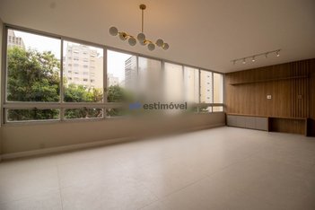 apartment em Rua Doutor Fausto Ferraz, Bela Vista - São Paulo - SP