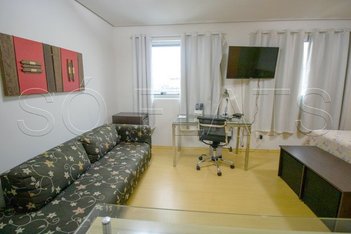 apartment em Rua Oscar Freire, Pinheiros - São Paulo - SP