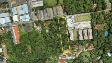 commercial_building em Nápoles, Jardim Colibri - Cotia - SP