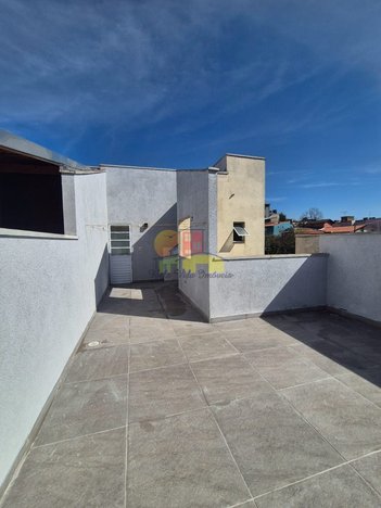 apartment em Rua Tumiaru, Parque João Ramalho - Santo André - SP