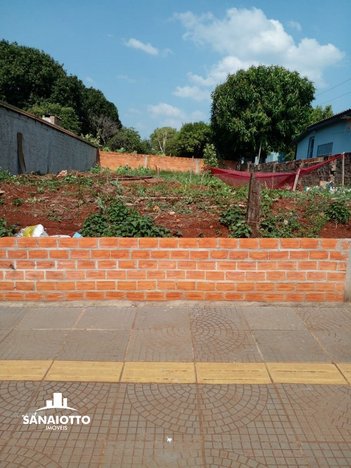 land_lot em Rua Cruz Alta, Cruzeiro - Santa Rosa - RS