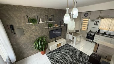 house em Rua Santos Dumont, Paisagem Casa Grande - Cotia - SP