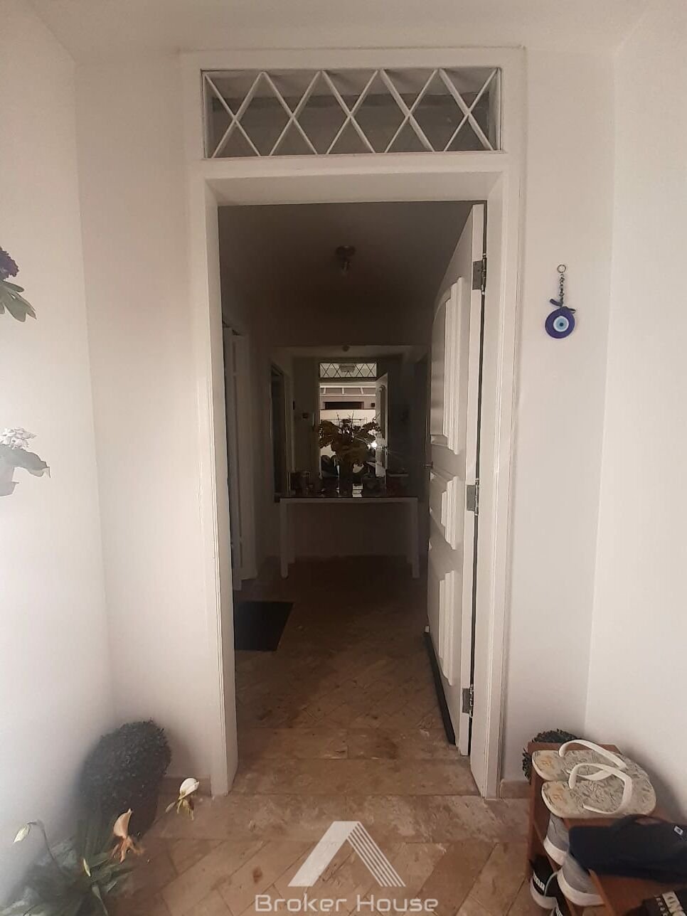 Hall entrada social