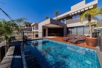 house em Rua Tocantins, Alphaville - Lagoa dos Ingleses - Nova Lima - MG