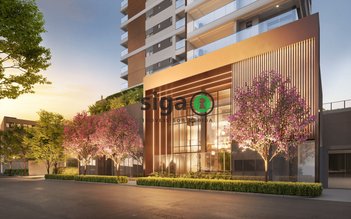 apartment em Rua Joaquim Guarani, Jardim das Acácias - São Paulo - SP