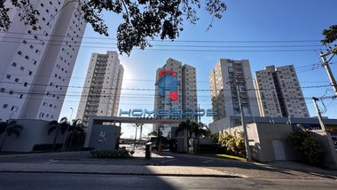 apartment em Avenida Santana, Jardim Amanda I - Hortolândia - SP