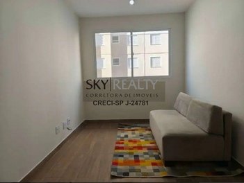 apartment em Rua Domingos Ataide, Parque Reboucas - São Paulo - SP