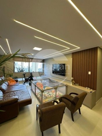 apartment em Avenida Paes de Barros, Mooca - São Paulo - SP