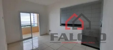 apartment em Avenida Presidente Castelo Branco, Caiçara - Praia Grande - SP