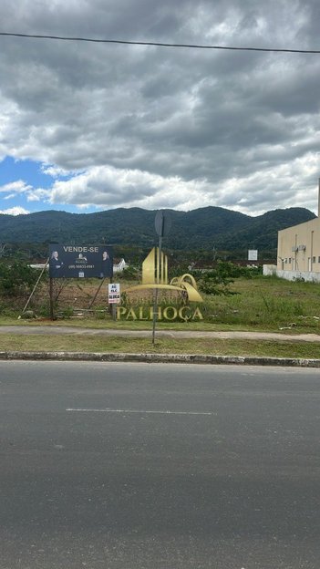 land_lot em Rua Sebastião Alzemiro dos Santos, Bela Vista - Palhoça - SC