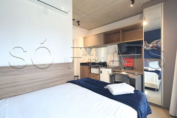apartment em Alameda Lorena, Jardim Paulista - São Paulo - SP