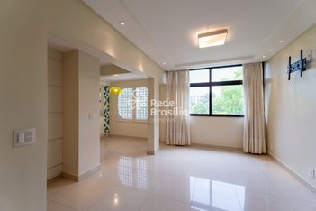 apartment em SQS 215 Bloco J, Asa Sul - Brasília - DF