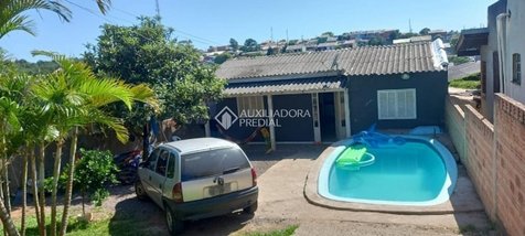 house em Rua Paulo Koetz, Rincão da Madalena - Gravataí - RS